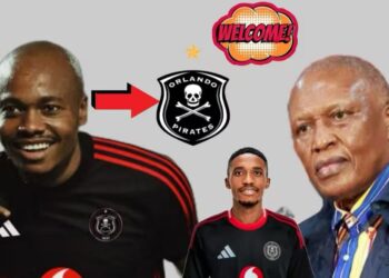 Orlando pirates set to complete the signing of Percy Tau,Dr Khoza released a statement regarding to Saleng
