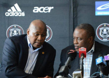 Finally Kaizer Chiefs made an announcement on monnapule saleng all revealed today