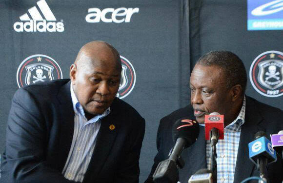 Finally Kaizer Chiefs made an announcement on monnapule saleng all revealed today