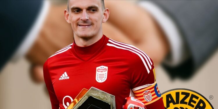 Kaizer Chiefs Close In on Shock Signing of Slovakian Star.