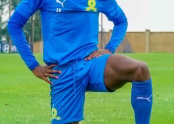 Kaizer Chiefs Eyeing Sensational Shalulile Raid as Sundowns Contract Stalemate Intensifies