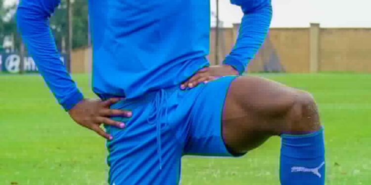 Kaizer Chiefs Eyeing Sensational Shalulile Raid as Sundowns Contract Stalemate Intensifies