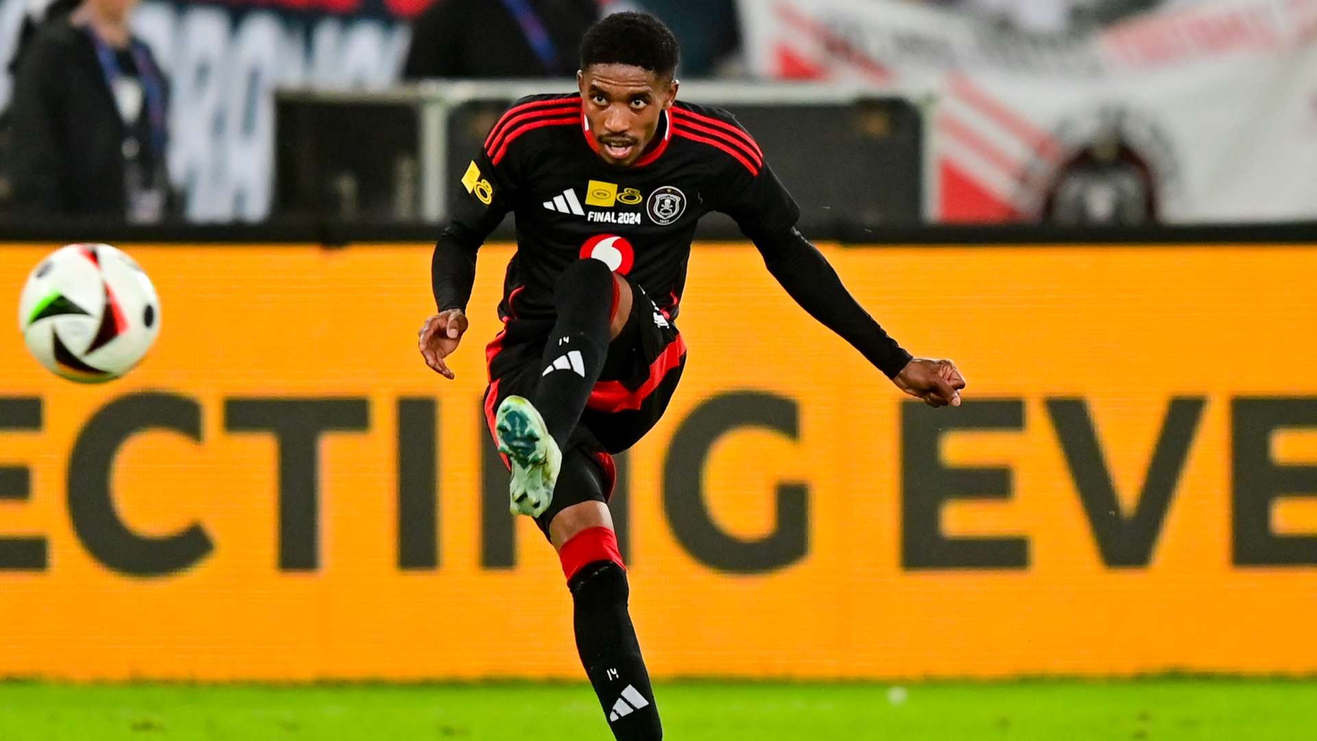 Monnapule Saleng, Orlando Pirates
