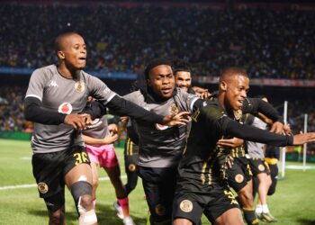 Kaizer Chiefs younger star set to leave this window