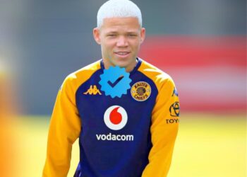 OFFICIAL: Luke Baartman Signs for Kaizer Chiefs, Spotted Training Ahead of Next Game – Full Contract Details Revealed
