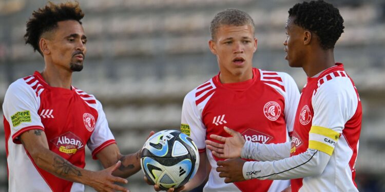 Kaizer Chiefs completed the signing of two PSL star’s