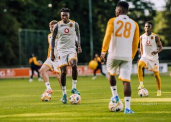 New player’s have started training with Amakhosi