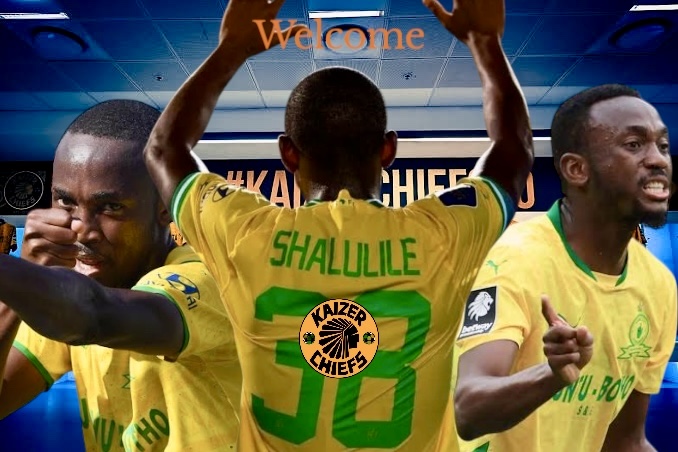 Chiefs Set to Land Sundowns Goal Machine