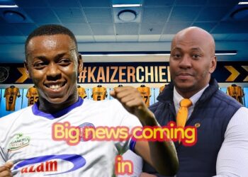 Salum Signs Chiefs Deal!