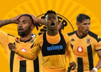 Another Kaizer Chiefs player is set to leave the club this week