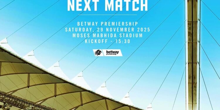 Orlando Pirates Gear Up for Clash Against Durban City FC