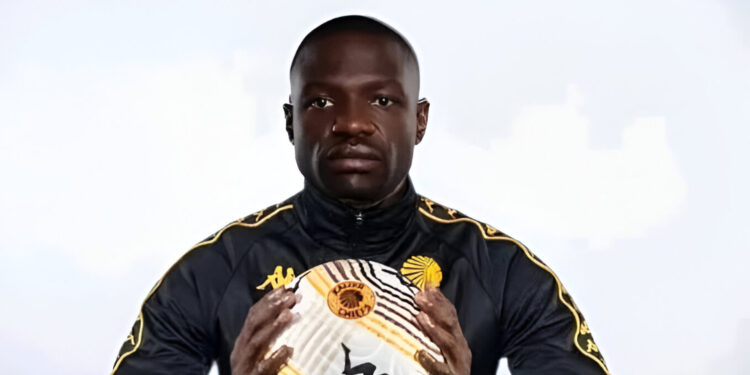 Tshegofatso mabasa at Kaizer Chiefs done deal