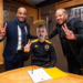 Jose riveiro signs with kaizer chiefs..