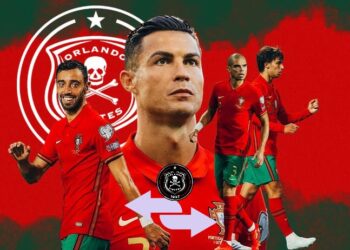 Orlando Pirates welcomes Portugal star player