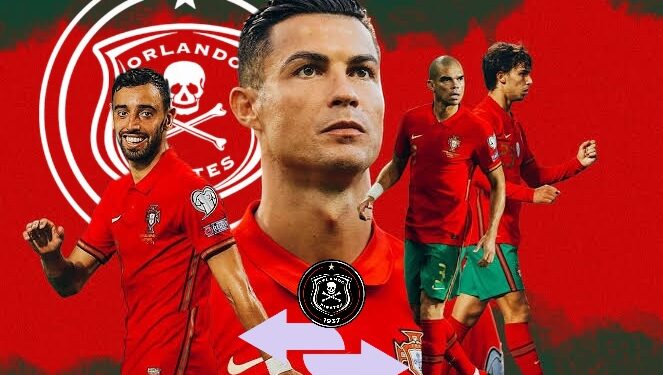 Orlando Pirates welcomes Portugal star player